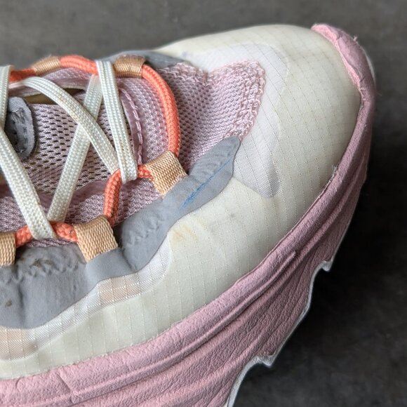 Sorel Women's Kinetic Breakthru Tech Lace Sneakers size 9.5 - Picture 7 of 12